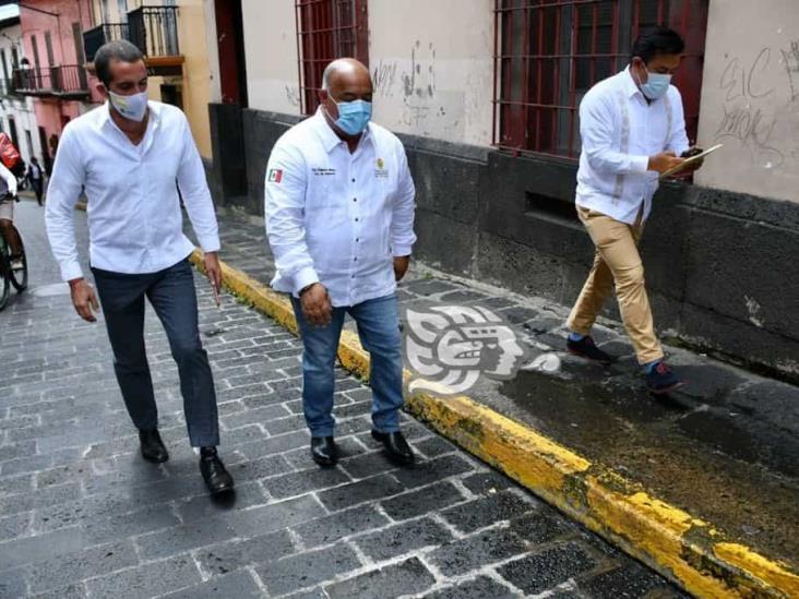 Estado de Veracruz, en calma y con gobernabilidad, asegura Eric Cisneros