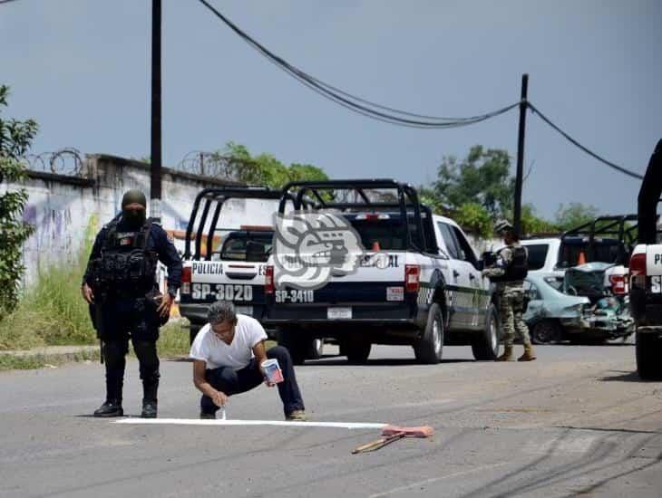 Detenido tras persecución a balazos en Tejería