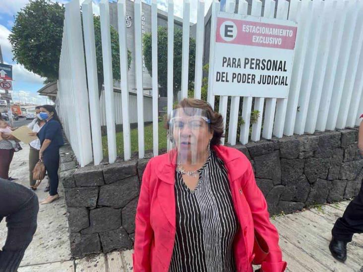 Poder Judicial de Veracruz sobrevive de limosnas; se lo dije a Sefiplan, asevera Flores Saviaga