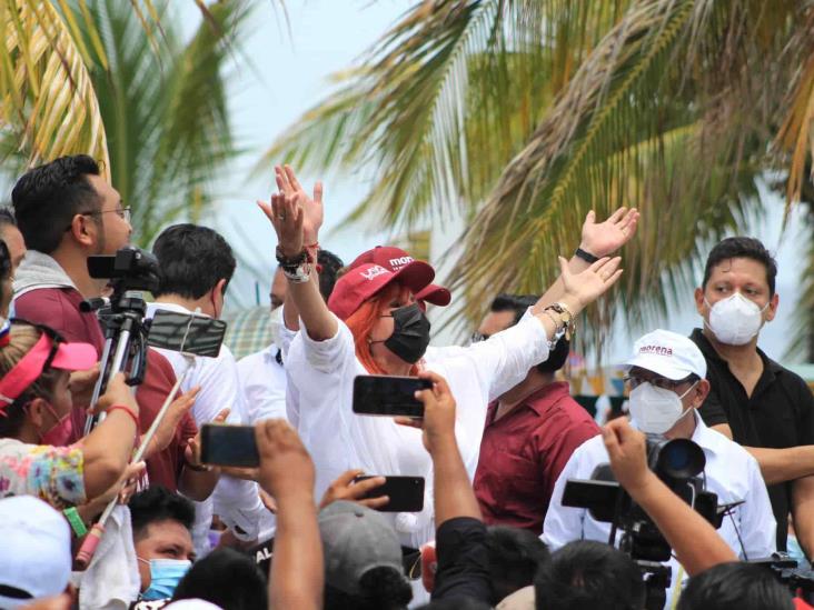 Refrenda Tribunal triunfo de Layda Sansores en Campeche