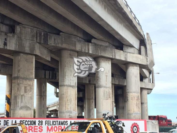 Nueva carga de puente Allende divide opiniones