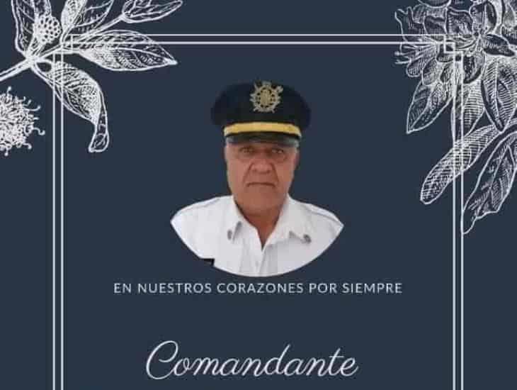 Fundador de Estación de Bomberos y Paramédicos muere por COVID-19