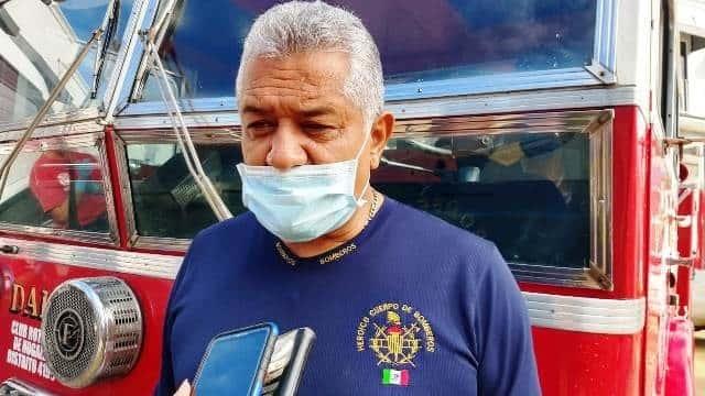 Fundador de Estación de Bomberos y Paramédicos muere por COVID-19