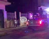 A balazos, atacan a comerciante en vivienda de la colonia Manantiales, en Xalapa