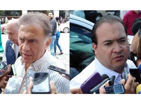 Investigaciones contra supuestos desvíos de Yunes y Duarte continúan