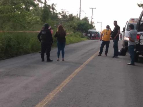 Asesinan a comerciante de cítricos en Coatzintla