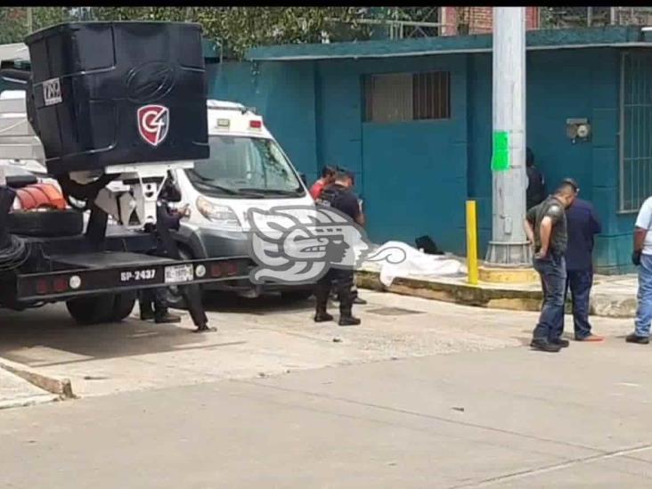 Muere trabajador de C4 al recibir  descarga eléctrica en San Marcos