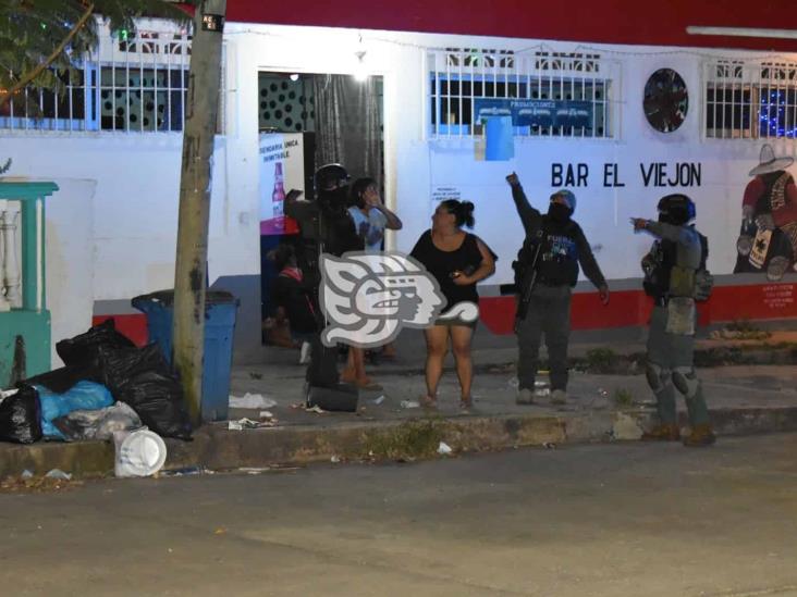 Encargado del bar “el viejón” de Acayucan fue asesinado a balazos