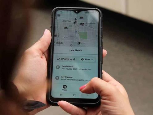 Sin mayor problema, Uber y apps de transporte operan en Veracruz