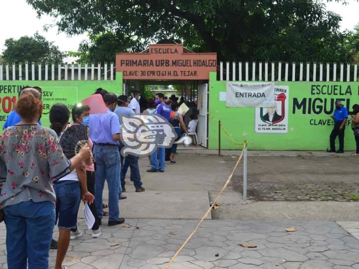 Inicia segunda dosis en Medellín para personas de 40 a 49 años
