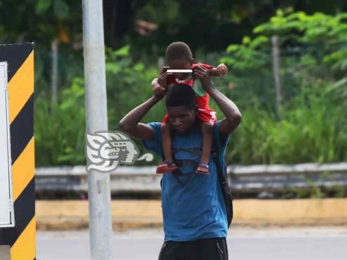 Menores migrantes con covid, a resguardo del DIF-Veracruz