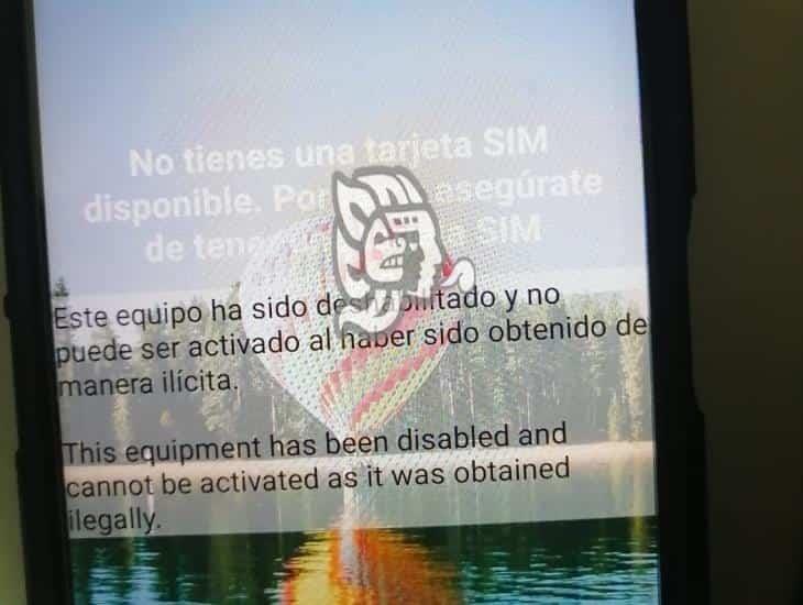 Estafan a porteño en Mercado Libre con teléfono robado