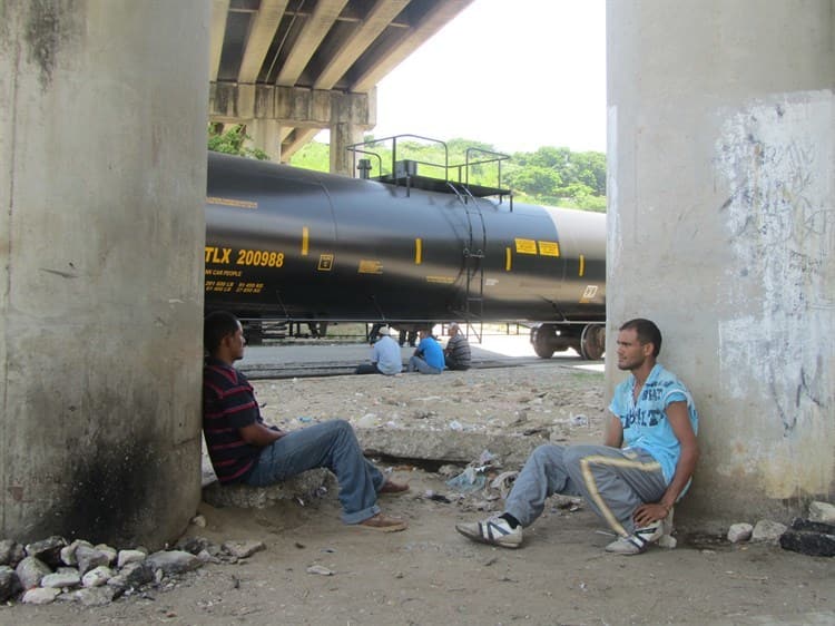 Xalapa, nueva ruta migratoria para haitianos y centroamericanos