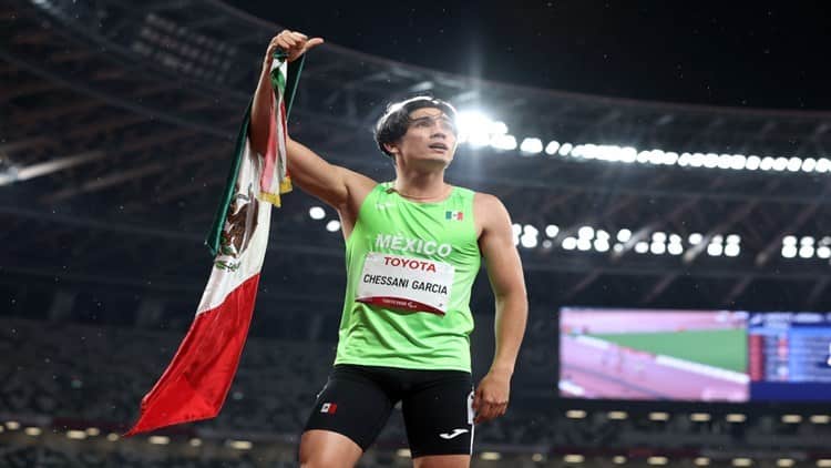 ¡Porteño de oro! Con 22 años, Rodolfo Chessani conquista la gloria en el atletismo