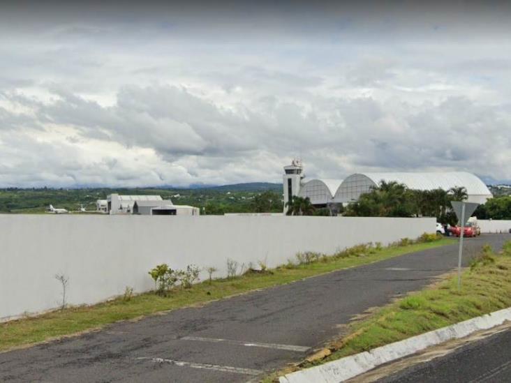 Solo un recuerdo, vuelos comerciales hacia el aeropuerto de Xalapa