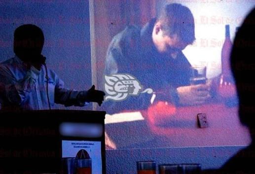 Menores de 12 a 16 años en Minatitlán ya padecen alcoholismo

