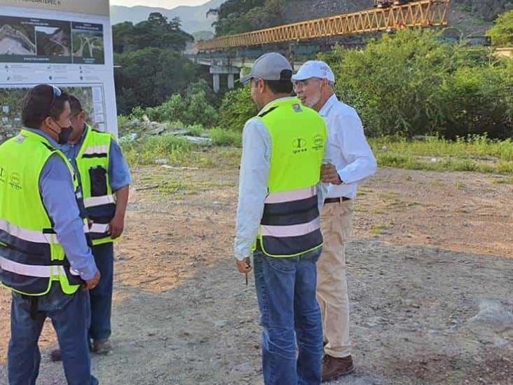Carretera Mitla-Tehuantepec mejorará comunicación anuncio STC