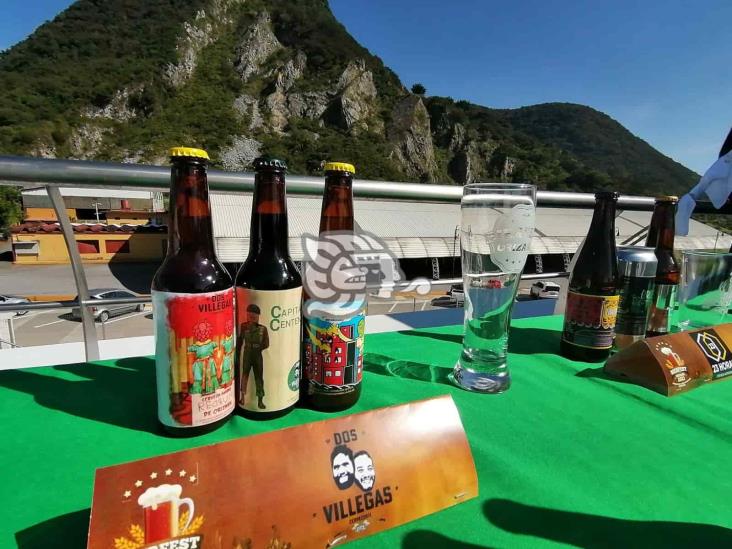 Anuncian Bierfest Orizaba 2021; será para quienes estén vacunados