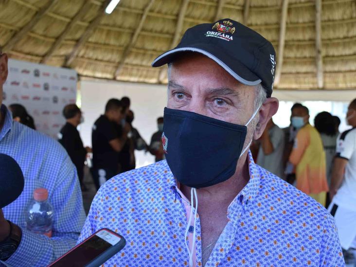 Juan Manuel Diez Francos, a la espera de su ratificación como alcalde de Orizaba