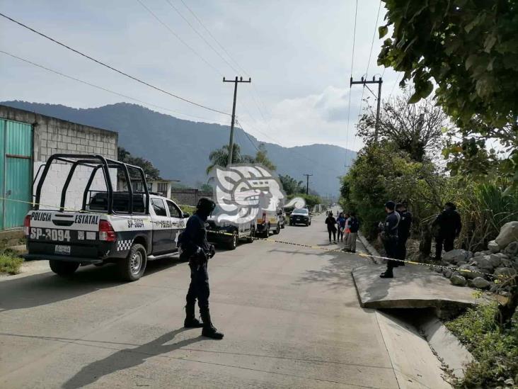 A machetazos, asesinan a hombre en Mariano Escobedo