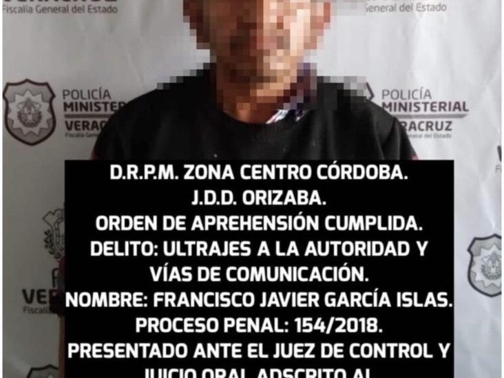 Por ultrajes a la autoridad, detienen a 11 sujetos originarios de Cosco, en Orizaba