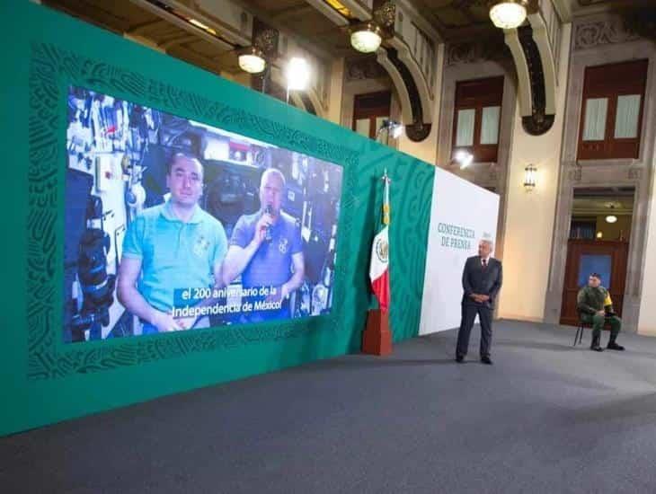 Diversos países felicitaron a México por los 200 años de la Independencia