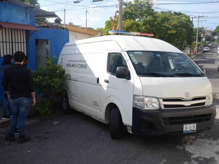 Hombre se quita la vida al interior de su vivienda en Boca del Río