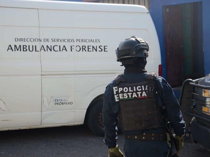 Hombre se quita la vida al interior de su vivienda en Boca del Río