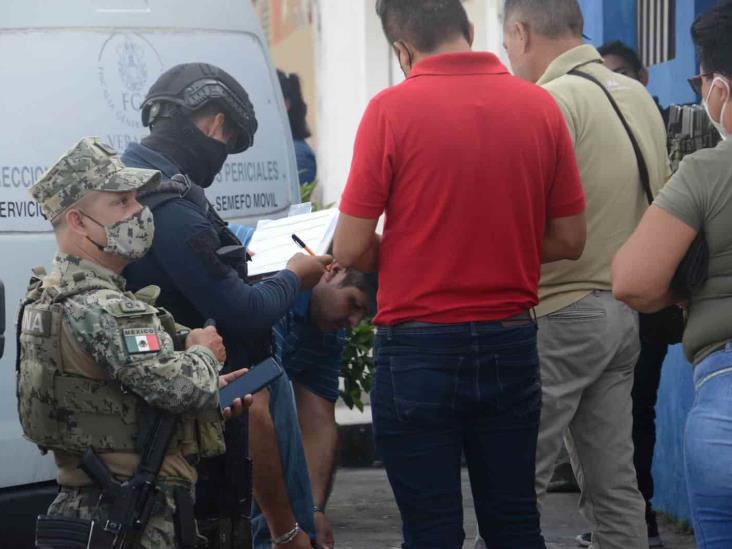 Hombre se quita la vida al interior de su vivienda en Boca del Río