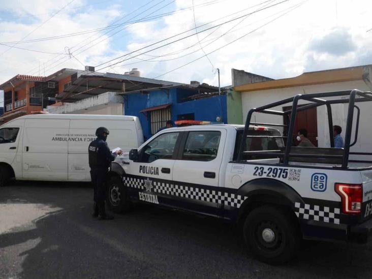 Hombre se quita la vida al interior de su vivienda en Boca del Río