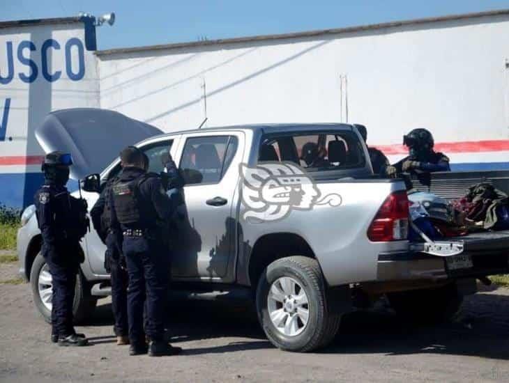 Tres detenidos y un policía herido deja enfrentamiento en Tolome