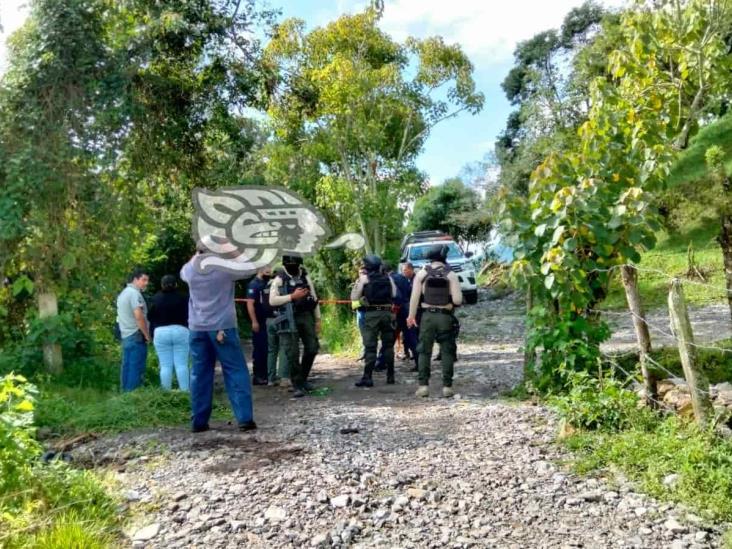 Reportan enfrentamiento entre SSP y secuestradores de menor, en la Xalapa Veracruz