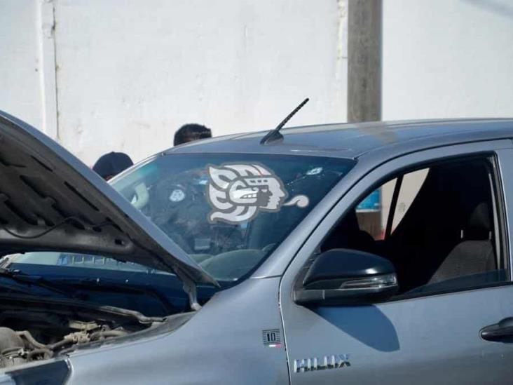 Tres detenidos y un policía herido deja enfrentamiento en Tolome