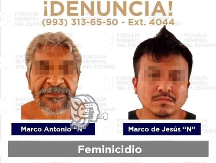 Trasladan a penal de Tapachula a presuntos asesinos de las Merlín