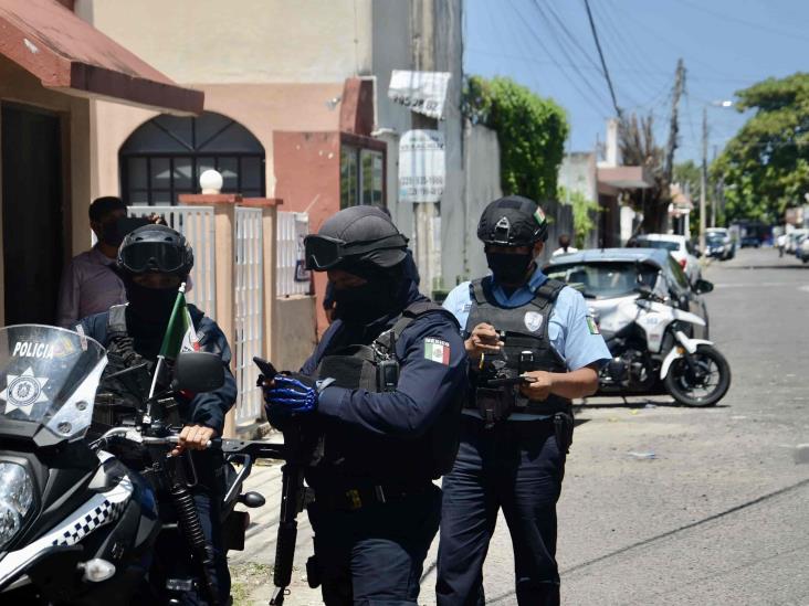 Encuentran hombre asesinado al interior de su domicilio en Boca del Río