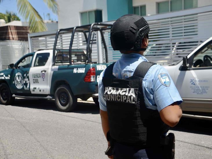 Encuentran hombre asesinado al interior de su domicilio en Boca del Río