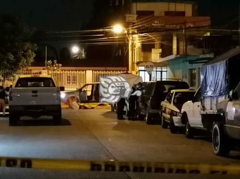 Ataque armado deja dos muertos en Ciudad Mendoza