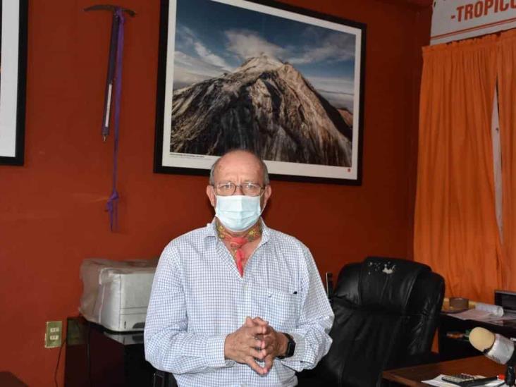 Error del INEGI sobre ubicación del volcán Pico de Orizaba, por falta de presupuesto