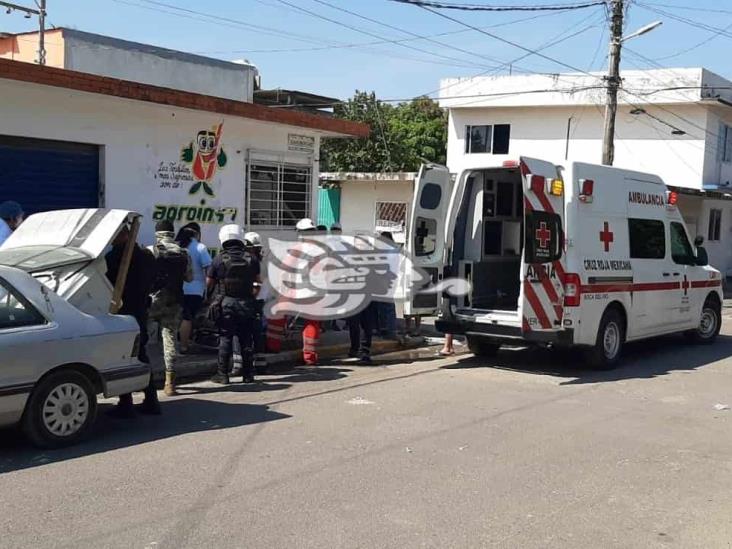 Auxilian a joven con trastornos psicológicos; su madre la echó de la casa