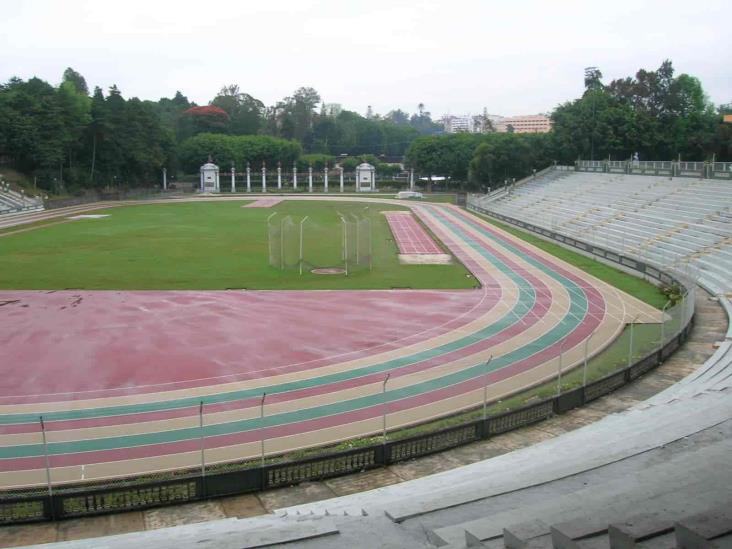 Atletas piden reabrir Estadio Xalapeño Heriberto Jara Corona