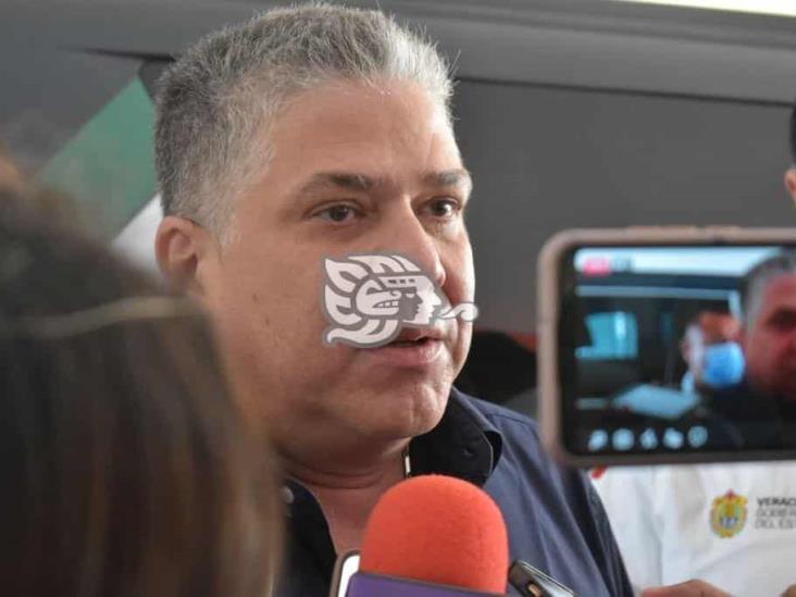 Gracias a ciudadanía, Veracruz es la segunda entidad más segura: Hugo Gutiérrez