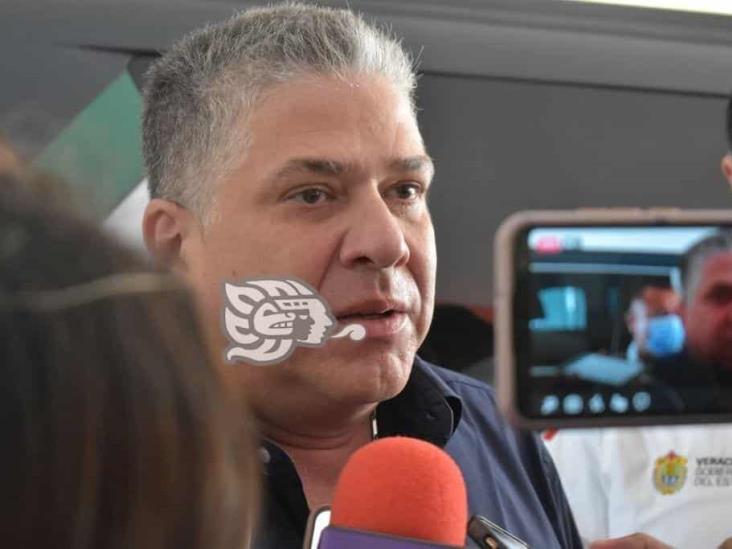 Hugo Gutiérrez: Veracruz fue calificada como la segunda entidad más segura del país