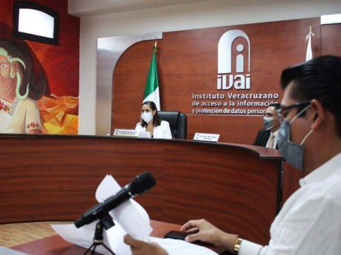 Alista Congreso convocatoria para designar consejero del IVAI