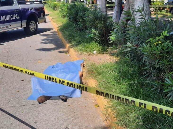 Asesinan a hombre a puñaladas en calles del centro