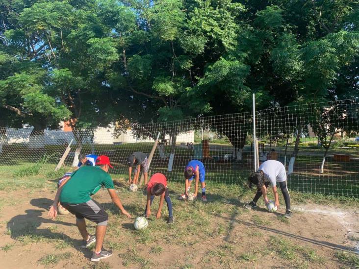 Preparan arranque de torneo en Boca