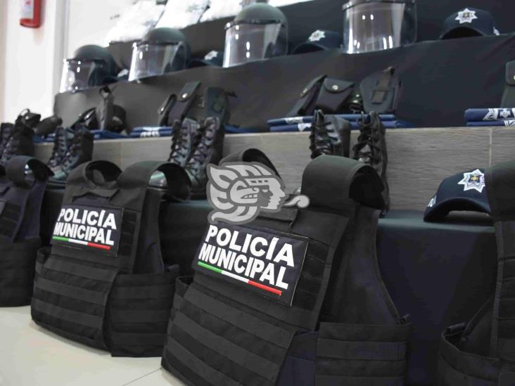 En Policía Municipal de Orizaba, el 99% de las detenciones han sido legalizadas