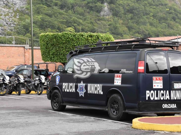 En Policía Municipal de Orizaba, el 99% de las detenciones han sido legalizadas