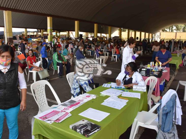 Realizan Feria de la Salud en Orizaba; más de 20 servicios y estudios serán gratuitos