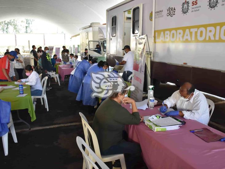 Realizan Feria de la Salud en Orizaba; más de 20 servicios y estudios serán gratuitos