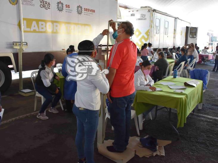 Realizan Feria de la Salud en Orizaba; más de 20 servicios y estudios serán gratuitos